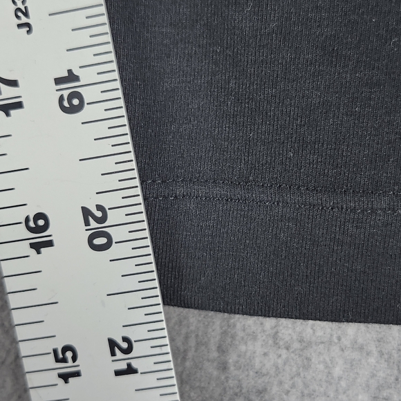 Lysse Crop Black Women Size XS 360° Smoothing Waistband Cotton Spandex NIB - Picture 15 of 15